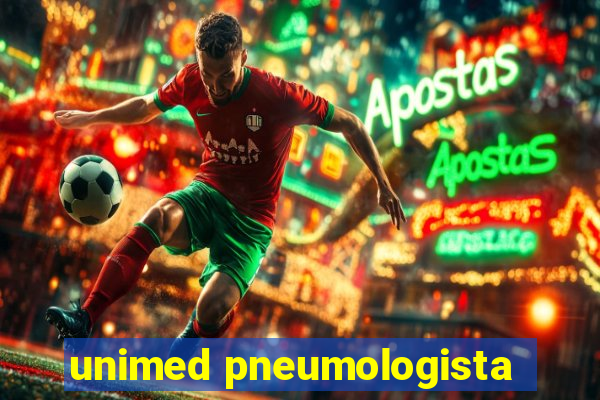 unimed pneumologista